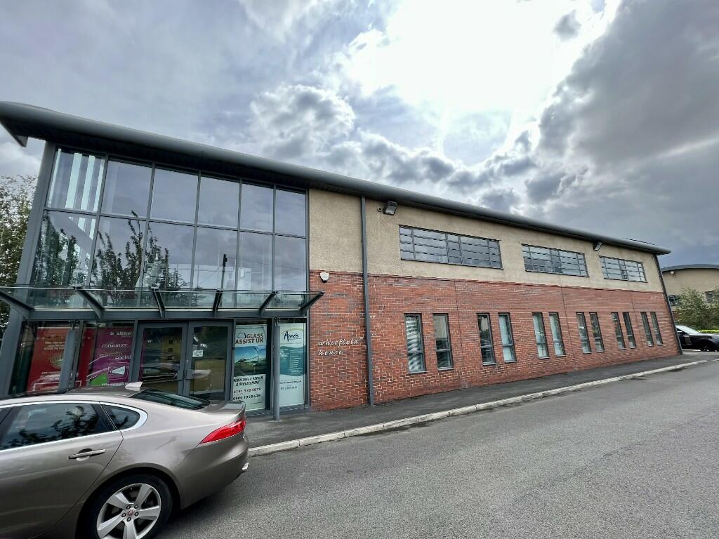 Primary image of Whitfield House, St. Johns Road, Durham, DH7