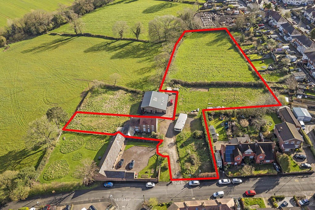 Fir Tree Farm, Fir Tree Lane, New Arley, Warwickshire, CV7 8GW