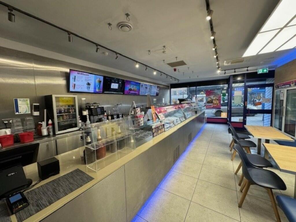 Additional image 5 of Leasehold Ice Cream & Dessert Franchise, Trinity Street, Coventry, West Midlands, CV1 1FJ