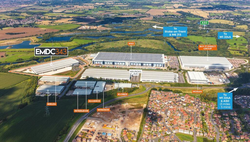 Additional image 7 of EMDC 343, West Meadow Rise, Derby, DE74 2HL