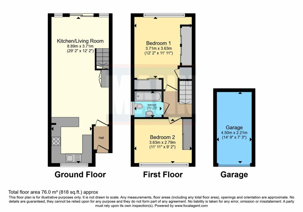 Additional image 17 of Clarence Place, Gravesend, Kent, DA12