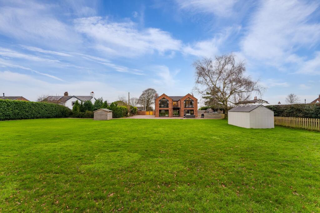 Additional image 56 of Immaculate, future proofed home with a spacious plot in Sproston