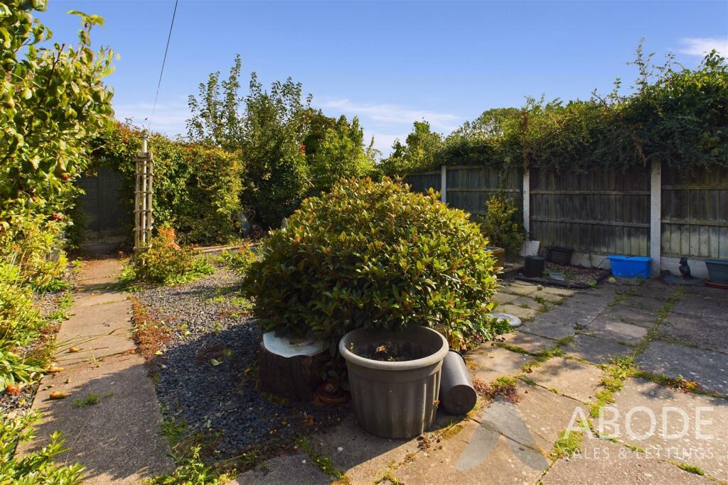 Additional image 11 of Weston Road, Aston-On-Trent, Derby