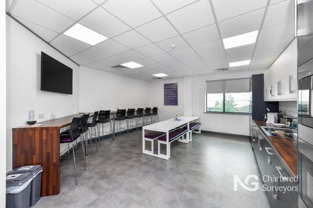 Additional image 7 of Part 2nd Floor, Donington Court, Pegasus Business Park, Herald Way, East Midlands Airport, DE74 2UZ