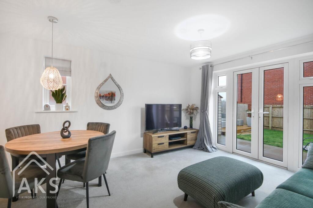 Additional image 2 of Frogmore Lane, Hatton, DE65