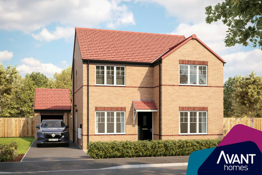 Primary image of Birchwood Lane,
Somercotes,
DE55 4ND