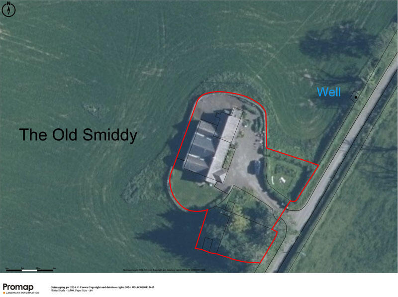 Additional image 20 of The Old Smiddy