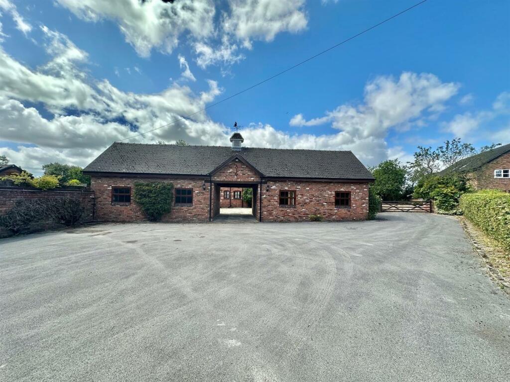 Additional image 33 of Paradise Lane, Church Minshull, Nantwich, Cheshire