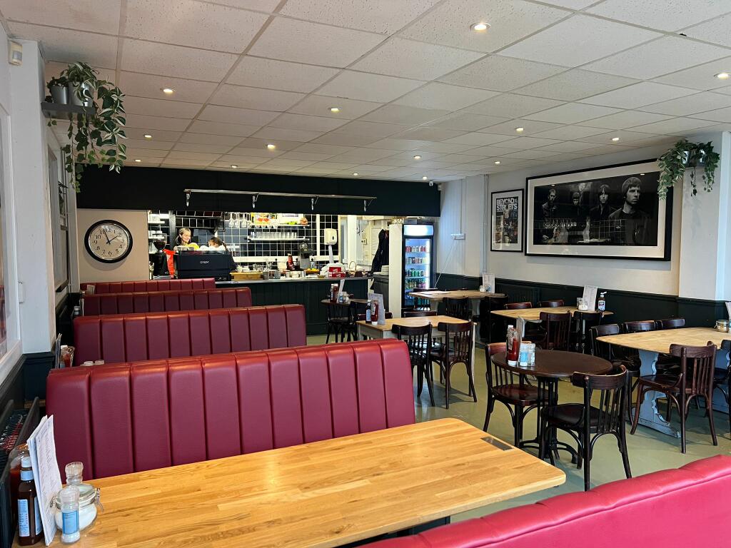 Additional image 2 of The Beach Cafe, 3 & 4 Beach Walk, Whitstable