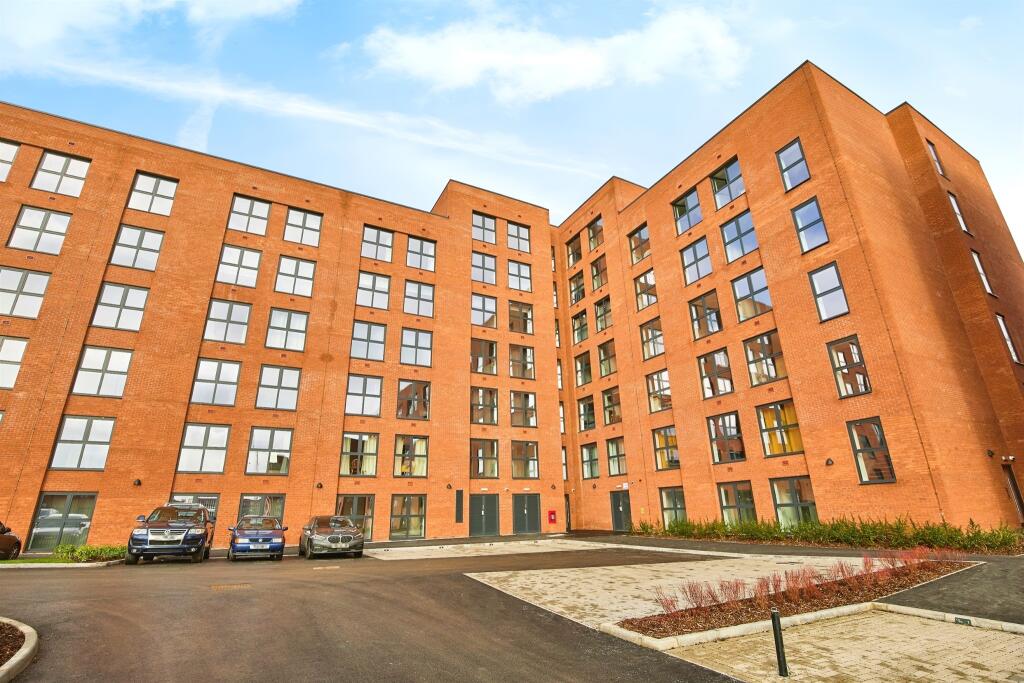 Nightingale Quarter, Derby