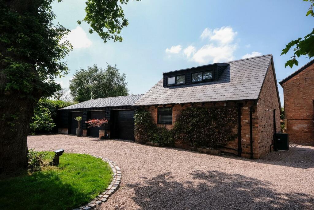 Additional image 43 of An outstanding, immaculately presented and extended detached barn conversion in Burland Green, Burland