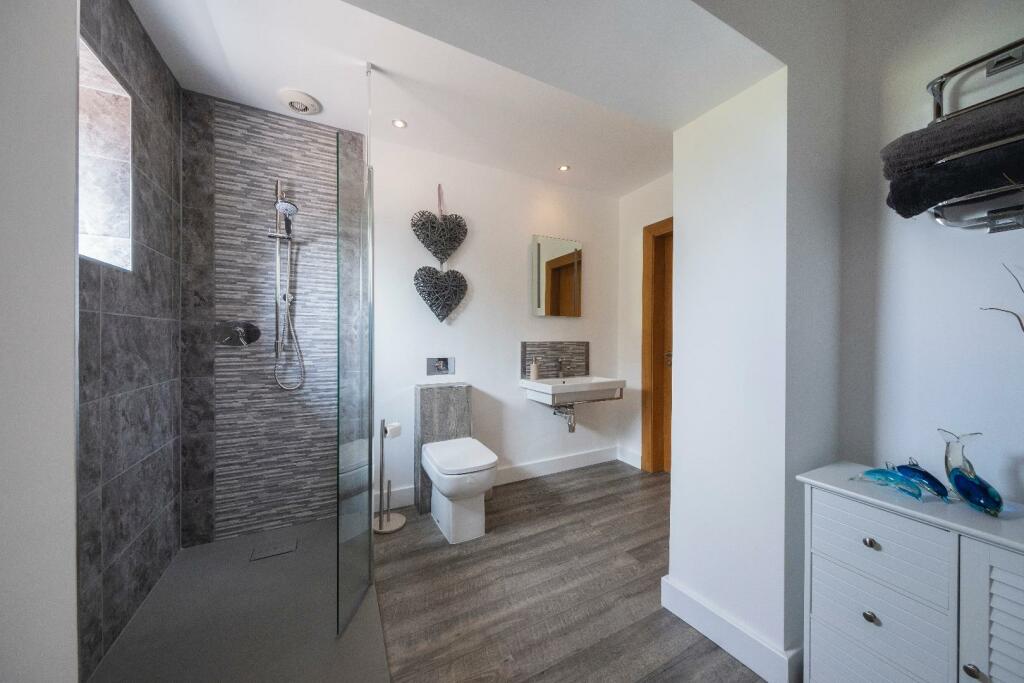 Additional image 26 of An outstanding, immaculately presented and extended detached barn conversion in Burland Green, Burland