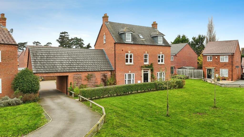 Additional image 55 of Canon Price Road, Barford, Warwick