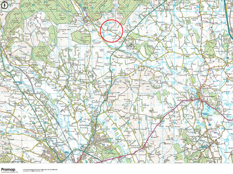 Additional image 14 of Townhead Farm Steading & Land