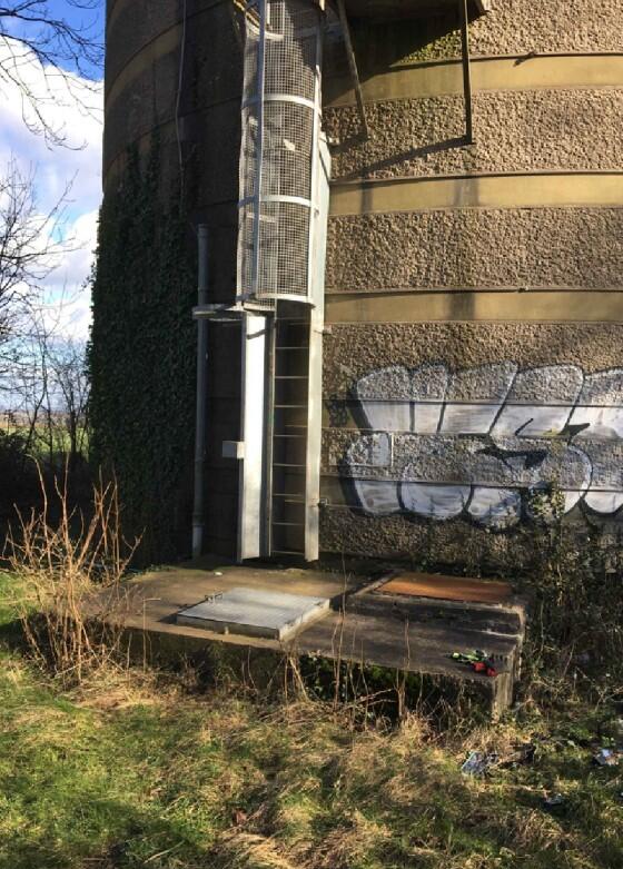 Additional image 4 of Water Tower, Roe House Lane, Norton Juxta Twycross CV9 3ER