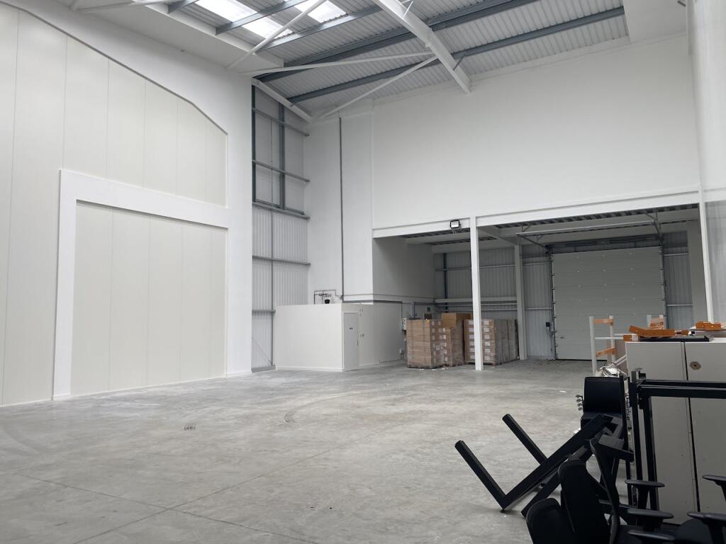 Additional image 4 of Unit 3, Sidcup Logistics Park East, Sidcup, DA14 5FE