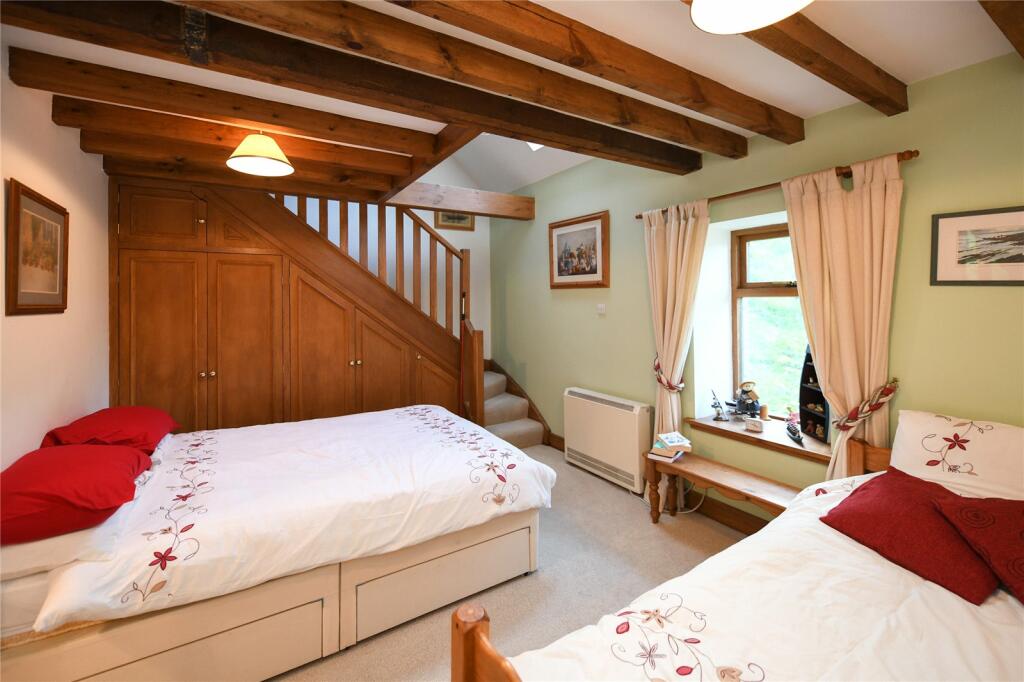 Additional image 19 of The Old Lifeboat Station, Auchencairn, Castle Douglas, Dumfries & Galloway, South West Scotland, DG7