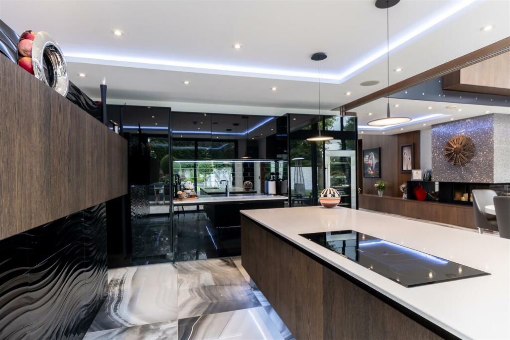 Additional image 17 of An immaculately presented and contemporary detached family home in Hartford