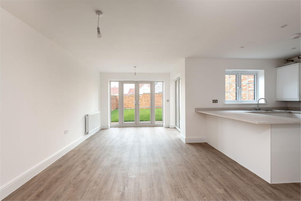 Primary image of Plot 16 The Orchard, Little Orchard Road, St Nicholas At Wade. Birchington Kent. CT7 0NY