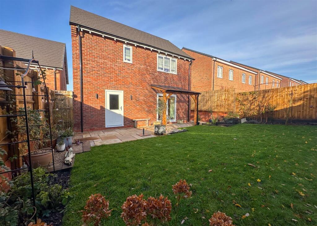 Additional image 32 of Roseway, Stoke Golding, Nuneaton