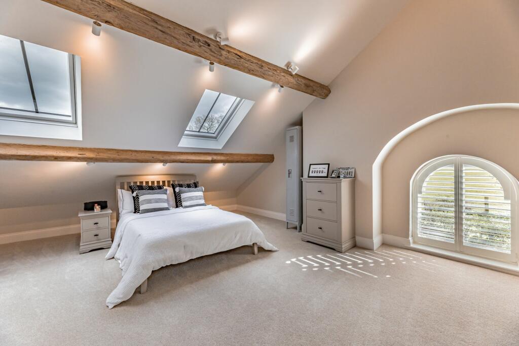 Additional image 37 of Restored Tarporley farmhouse with equestrian potential