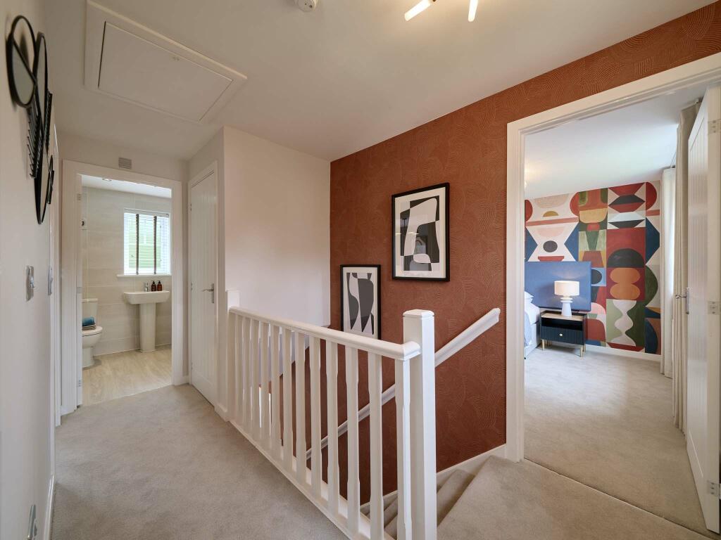 Additional image 9 of Sonnet Park, 
Banbury Road, 
Stratford-upon-Avon, 
Warwickshire, 
CV37 7GY