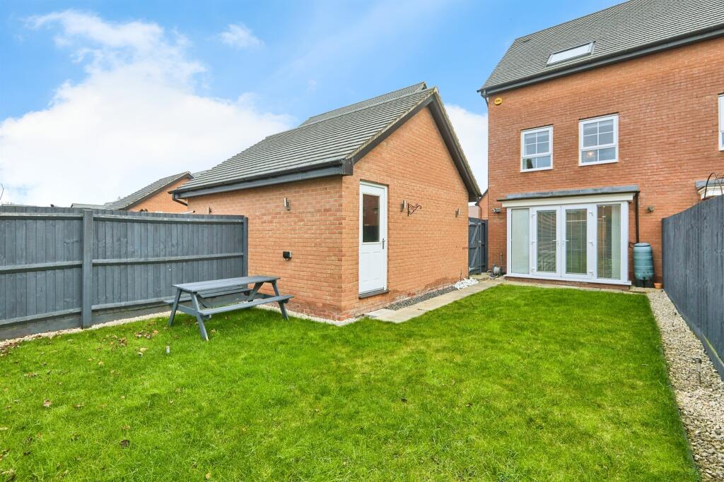 Additional image 4 of Merevale Way, Stenson Fields, Derby