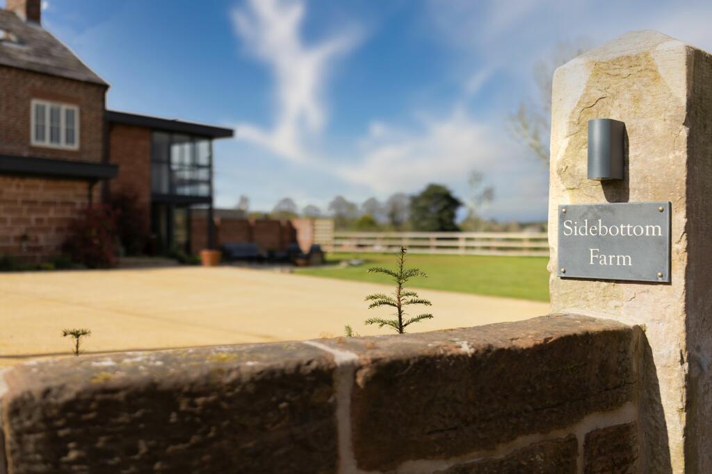 Additional image 48 of Restored Tarporley farmhouse with equestrian potential