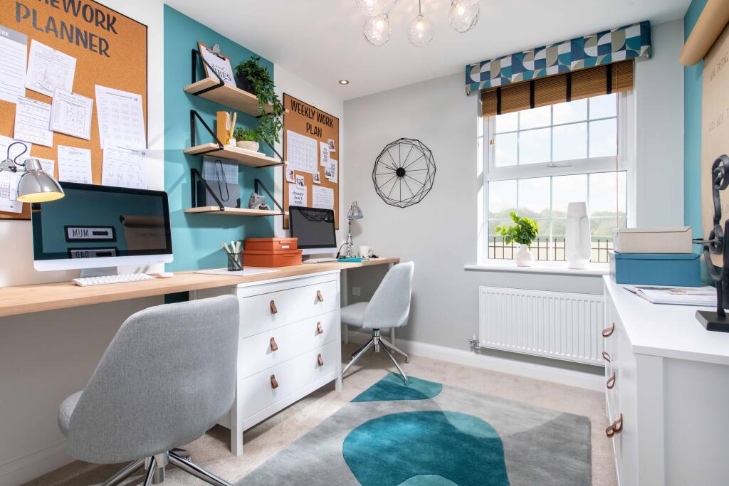 Additional image 5 of Watling Street,
St Nicolas Park, Nuneaton, 
Warwickshire, 
CV11 6BG