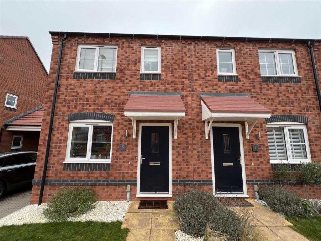 Platinum Way, Pickford Green, Coventry