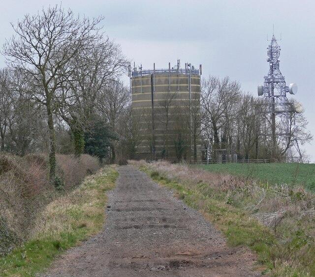 Additional image 7 of Water Tower, Roe House Lane, Norton Juxta Twycross CV9 3ER