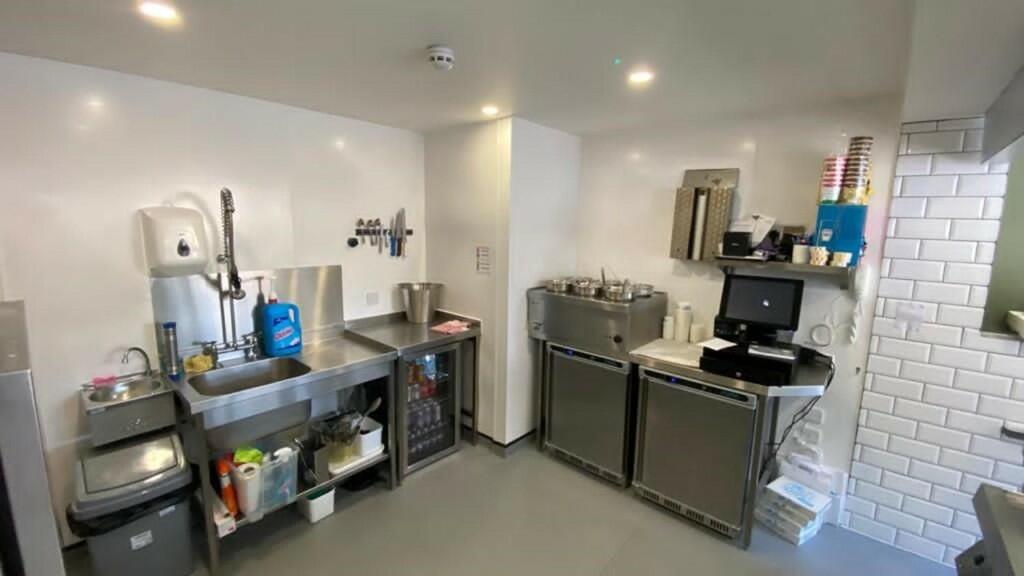 Additional image 8 of Leasehols Fish & Chip Takeaway, Matlock Street, Bakewell, Derbyshire, DE45 1EE