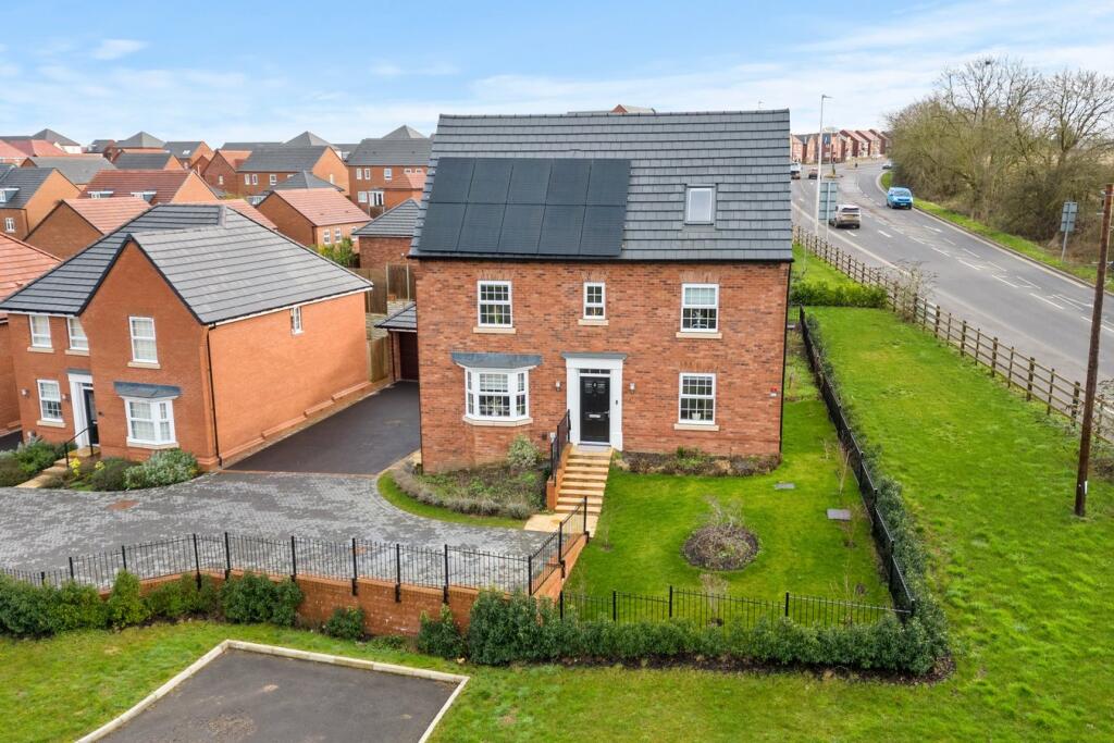 Additional image 41 of Moors Lane, Houlton, Rugby, CV23