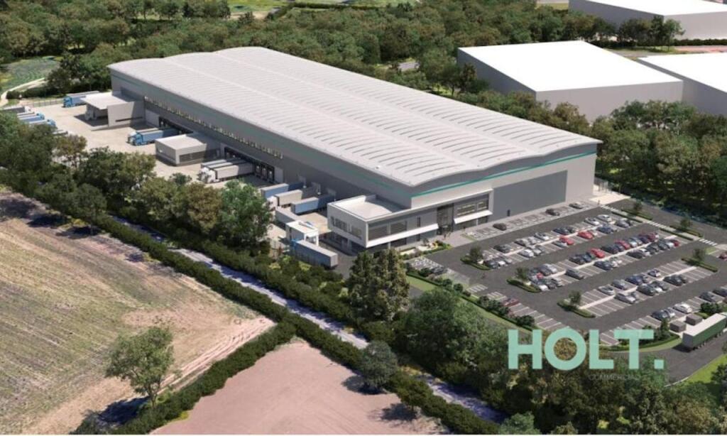 Additional image 4 of DC14/15 Pilgrims Walk, Prologis Park, Coventry, CV6 4QG