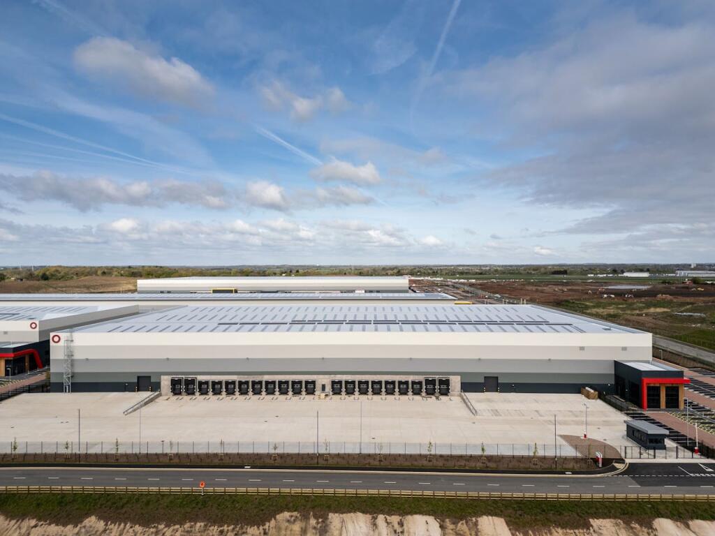 Additional image 2 of SPC 220 (UNIT 4B) Segro Park Coventry, COVENTRY, Coventry, CV8 3BB