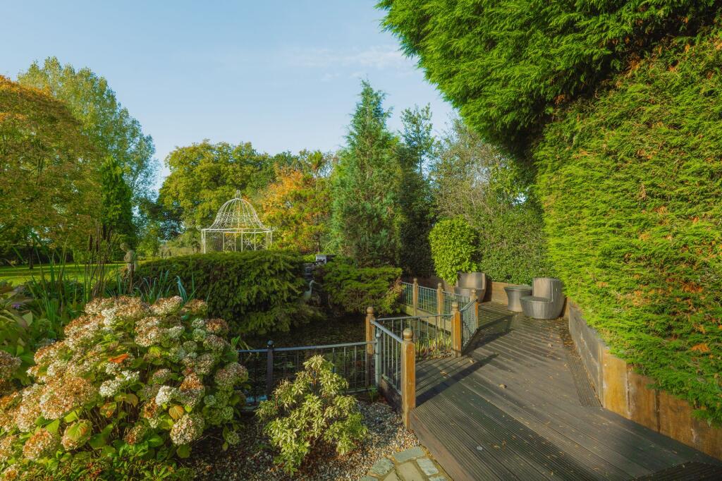 Additional image 32 of A Special Victorian Era Residence Near Tarporley