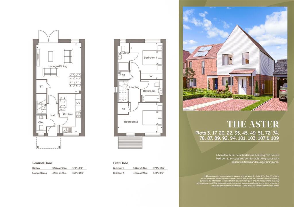 Additional image 7 of Citronella Road, Grasmere Gardens (Phase 1), Chestfield, Whitstable, Kent