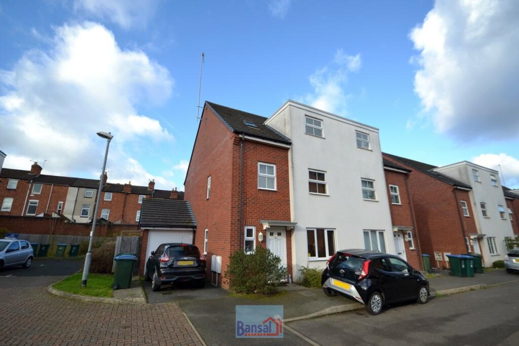 Poppleton Close, CV1