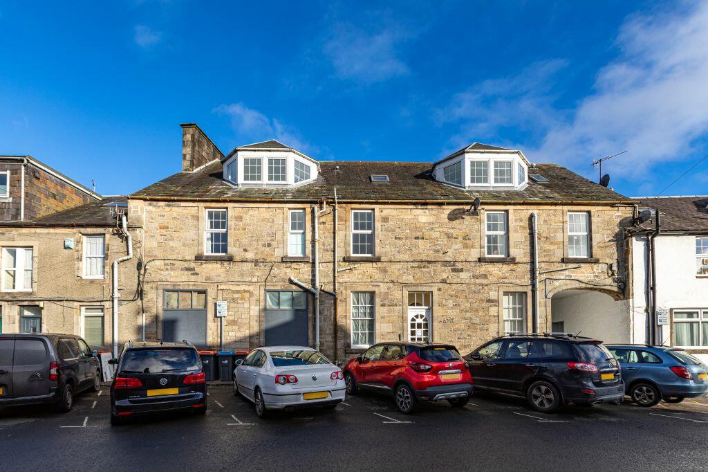 Additional image 3 of Flat 1 Smiths Court, David Street, Langholm, DG13 0AB