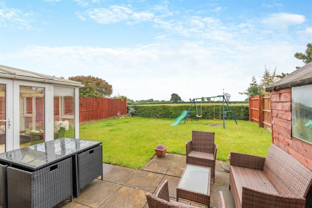 Additional image 21 of Detached family home in village location with rural views