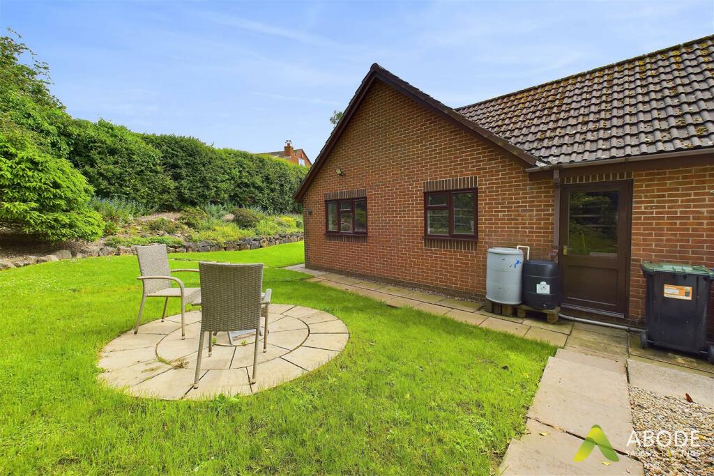 Additional image 26 of Stevenson Road, Doveridge, Ashbourne, Derbyshire