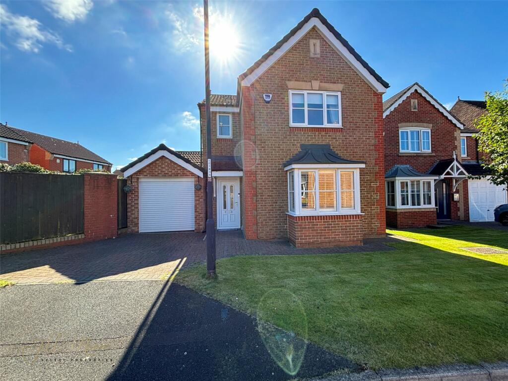 Hornbeam, Shiney Row, Houghton Le Spring, DH4