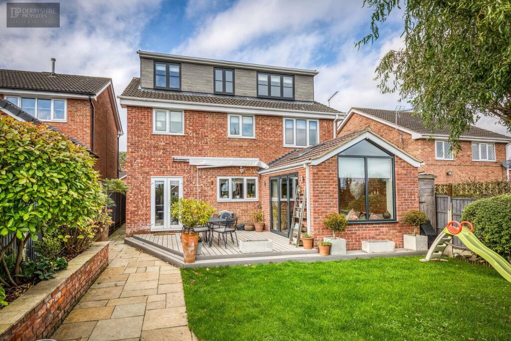 Additional image 27 of Nursery Avenue, West Hallam, Ilkeston, DE7