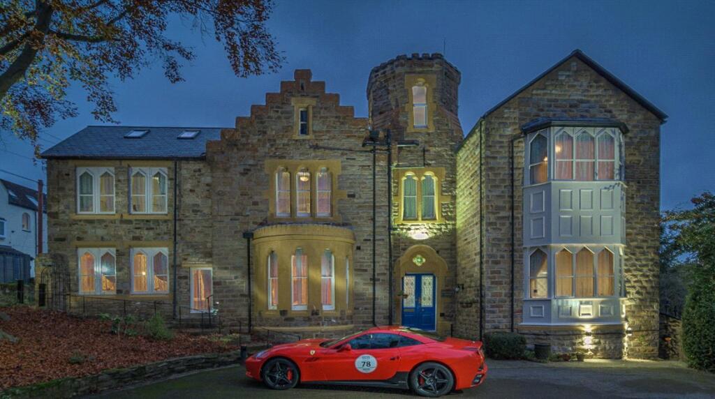 Additional image 3 of Farnley Tower, The Avenue, Durham, DH1