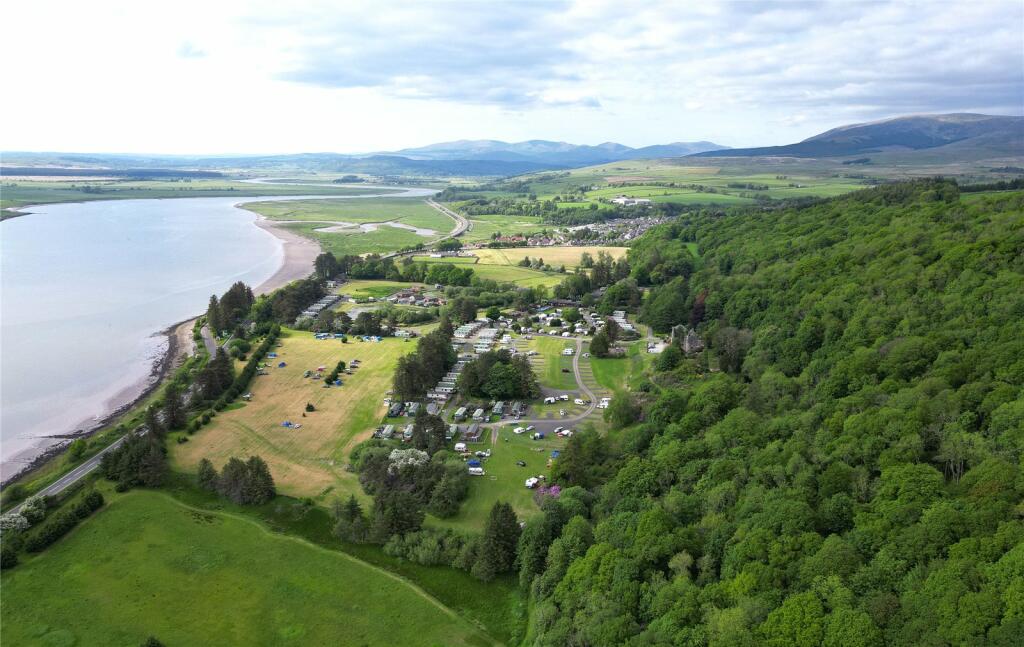 Additional image 16 of Castle Cary Estate & Holiday Park, Creetown, Newton Stewart, Dumfries & Galloway, South West Scotland, DG8