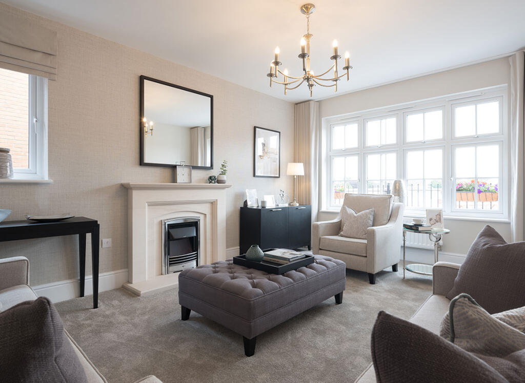 Additional image 4 of Clifton Upon Dunsmore, Houlton, 
Rugby, 
CV23 1DS