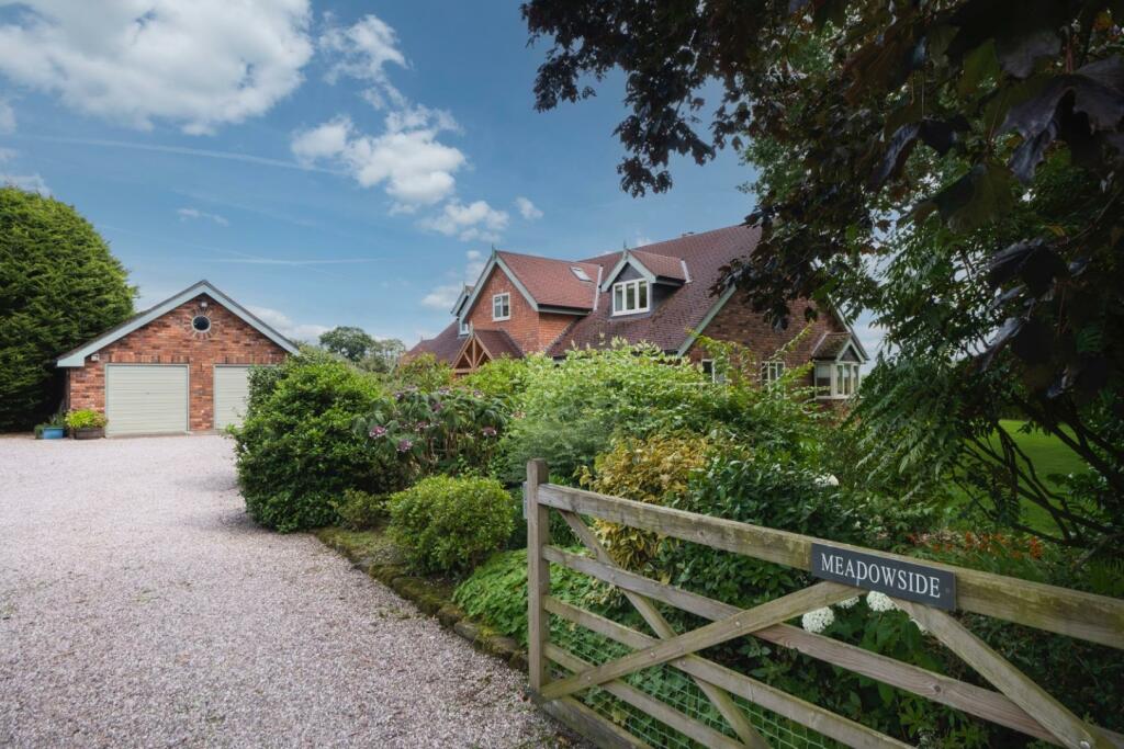 Additional image 52 of Long Lane, Radmore Green, Spurstow