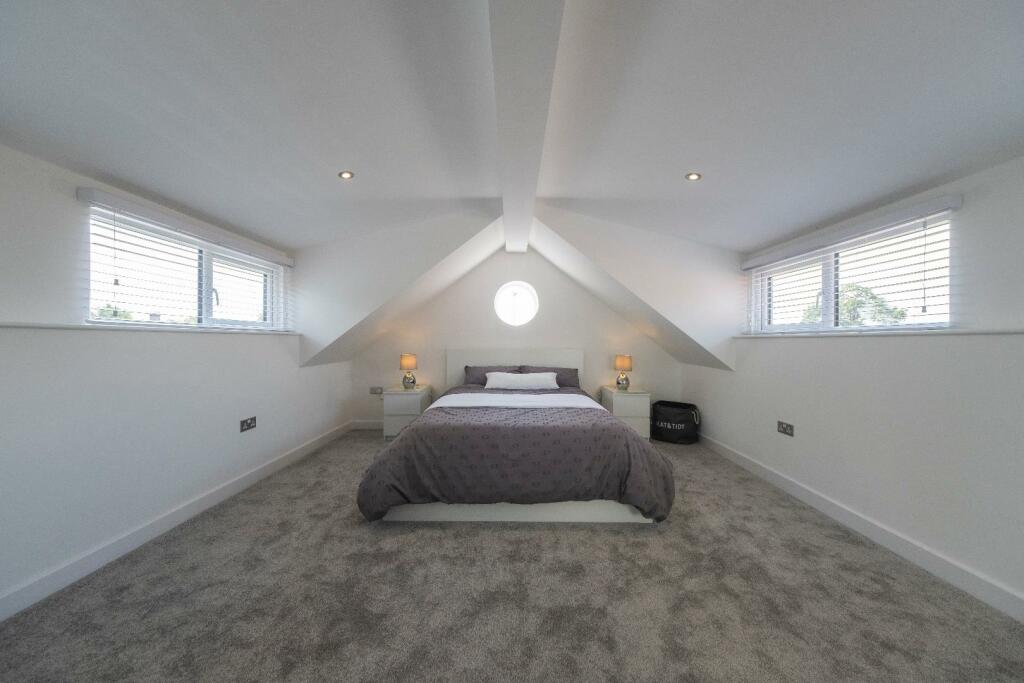 Additional image 52 of An outstanding, immaculately presented and extended detached barn conversion in Burland Green, Burland