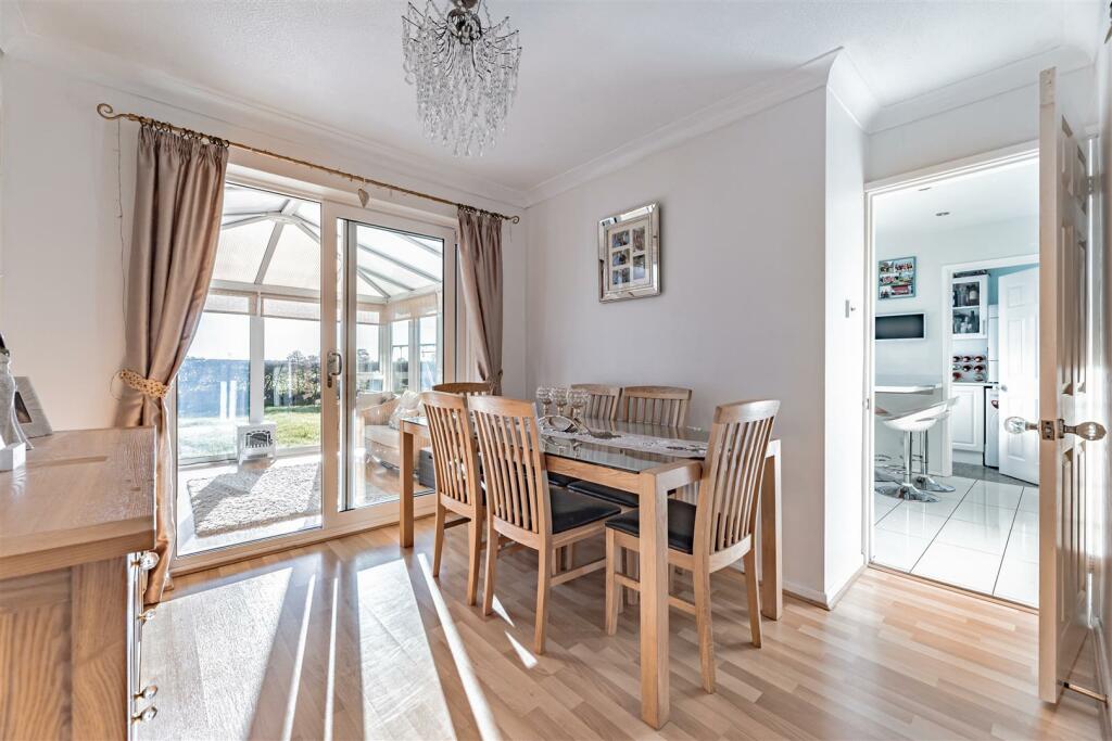 Additional image 6 of Detached family home in village location with rural views