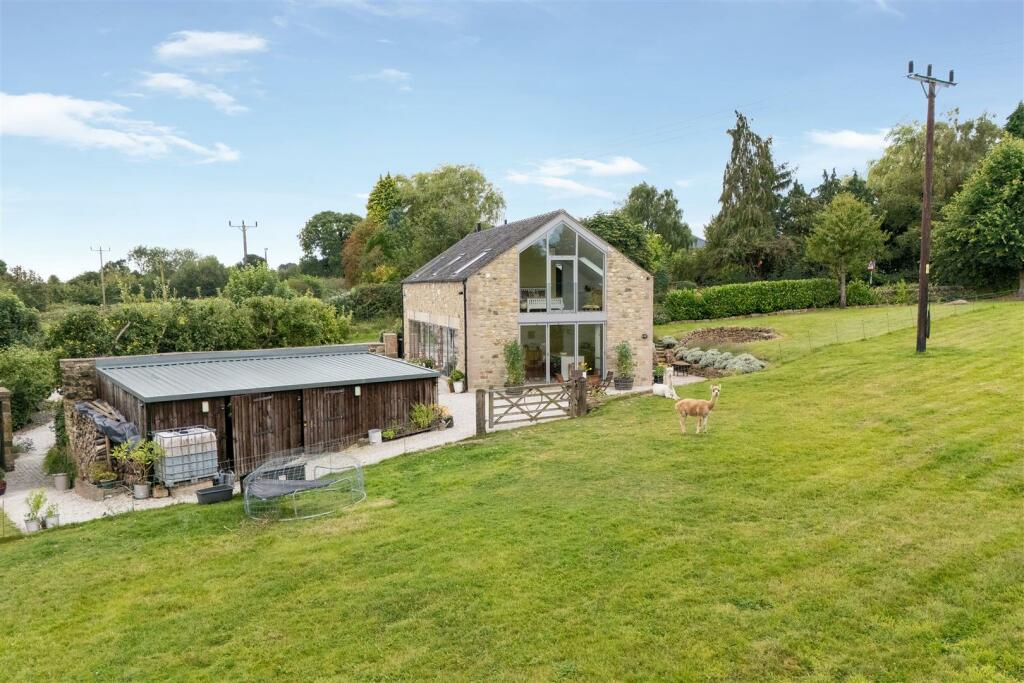 Additional image 70 of Orchard Barn, Walnut Barn & Meadow Barn, Spanker Lane, Nether Heage, Belper, DE56 2AT